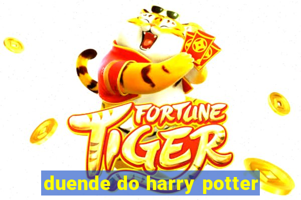 duende do harry potter